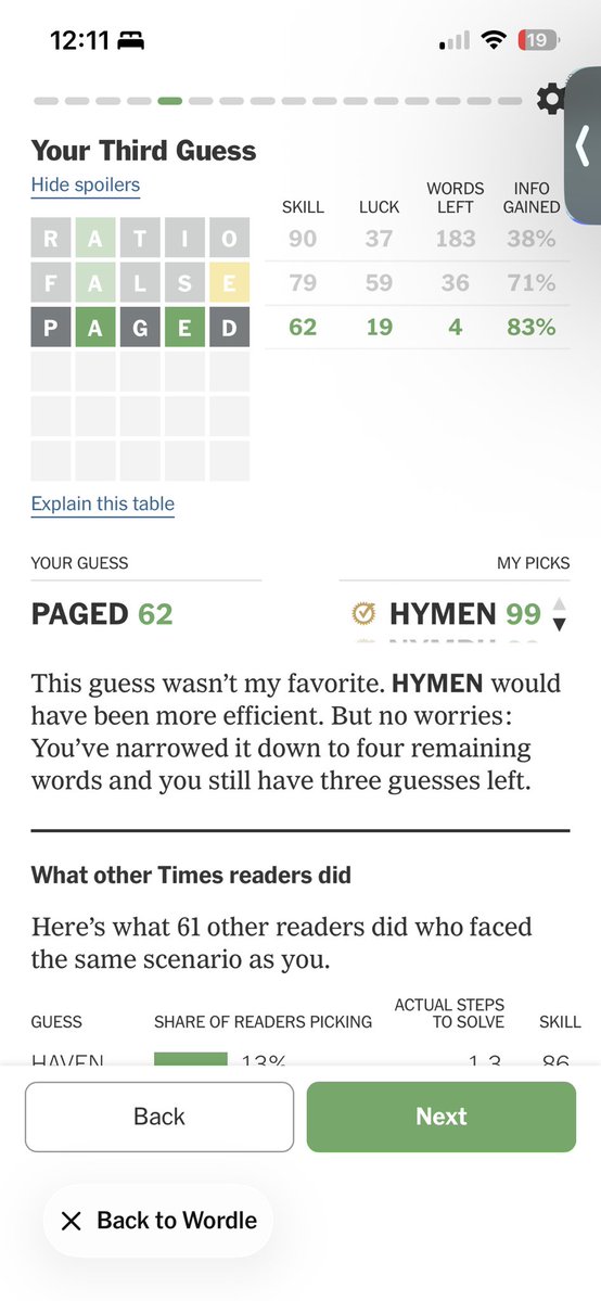 fourthand31's tweet photo. Alright, chill out @nytimes https://t.co/g4GSS4fUIR