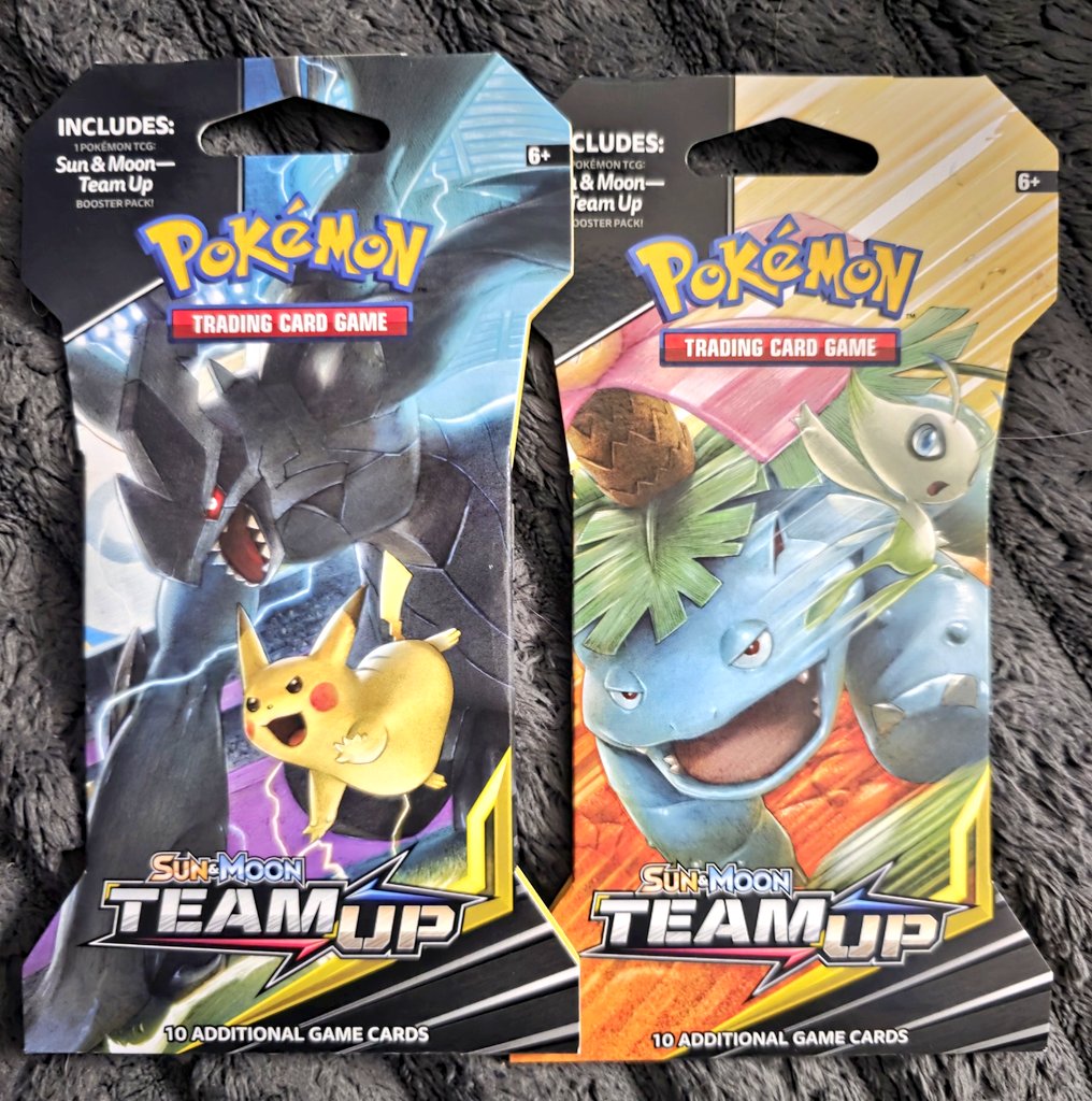 NekkoMeneko's tweet photo. Anyone looking to do some trades? SEALED TEAM UP SLEEVED BLISTERS 

Looking to complete my surging sparks master set! Need the alt pikachu EX and Latias 

Along few other full arts/art rares

Also would be interested in other stuff! Let me know what you got. 🩵 https://t.co/V348GPfRId