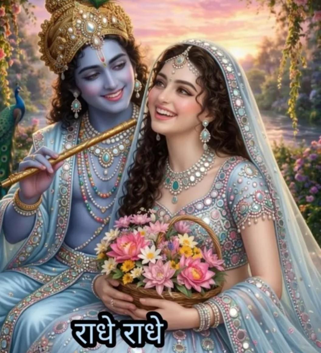 nm0565593's tweet photo. जय श्री राधे 🙏🙏 https://t.co/oHhBIG1ip5