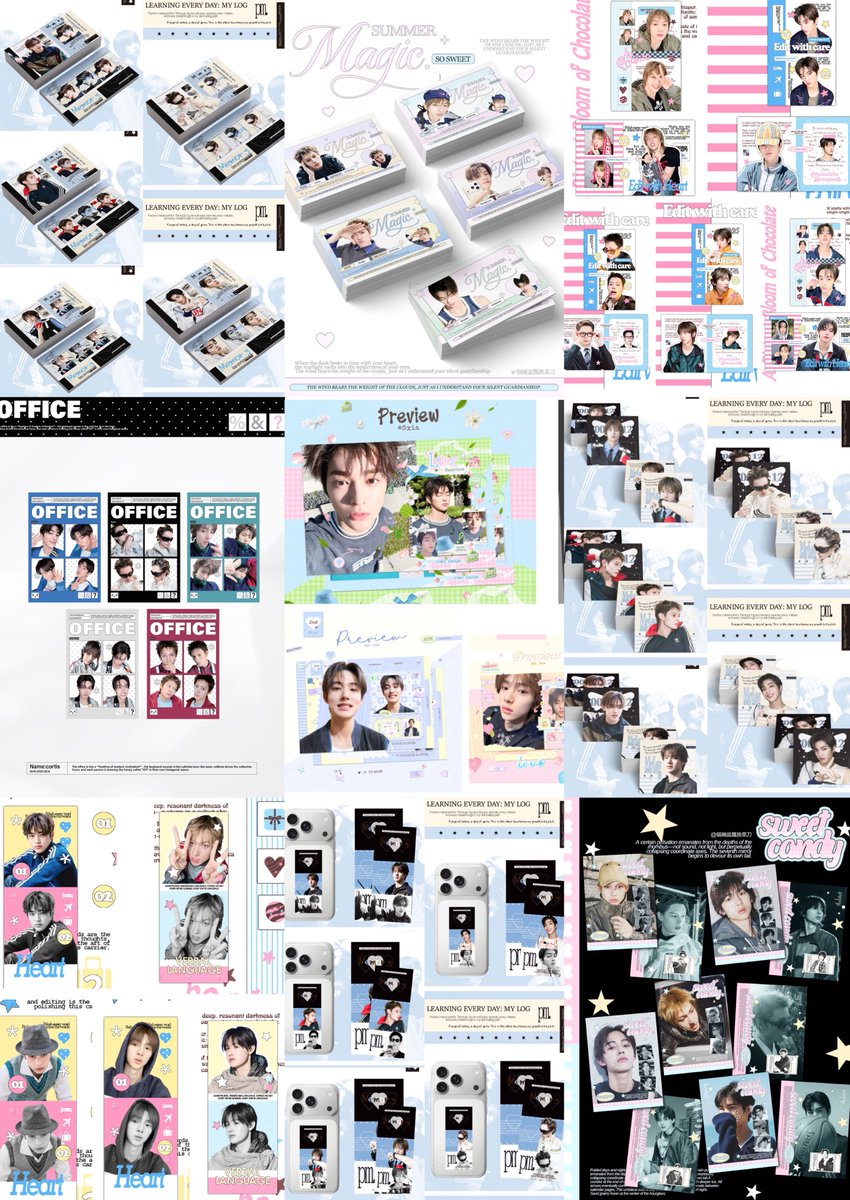 setasapjin's tweet photo. พรีออเดอร์ ปิดรับวันนี้ 18.00 
โฟโต้การ์ดแฟนเมด cortis 
ราคา 11฿-16฿/แพ็ค 

สนใจกรอกฟอร์ม : https://t.co/by4ZUopVPx

#ตลาดนัดcortis https://t.co/uvkpP4iTlp
