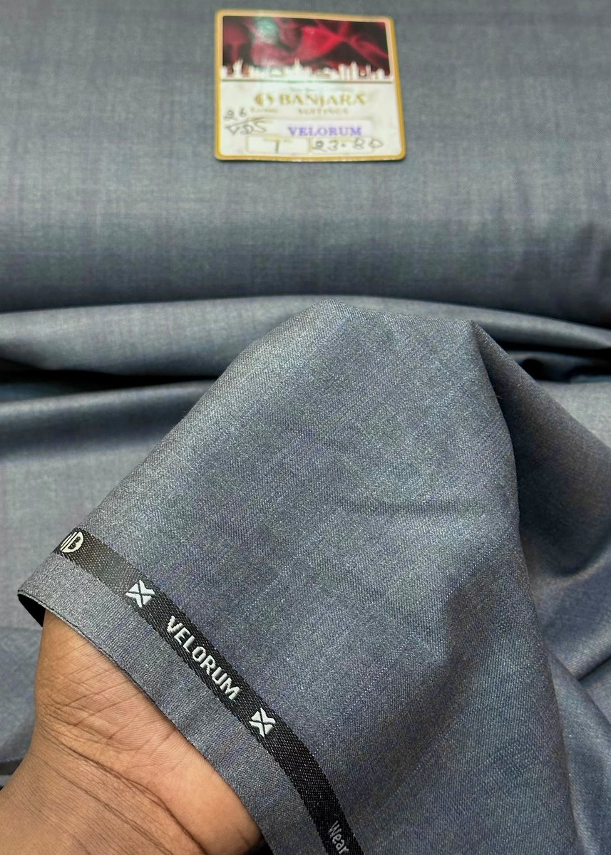 AbosedeOlorode's tweet photo. VELORUM✨✨✨
(By Banjara)
15,000 PER YARD
Available in different colors 
Location no be barrier https://t.co/AUI86YlSsj