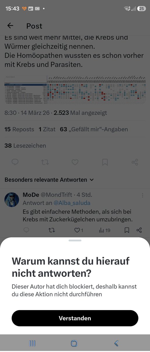 MondTrift's tweet photo. @diesefraukatti Mich mag sie auch nicht. https://t.co/Hp62ALmfRB