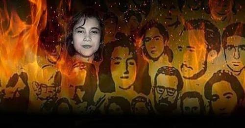 RonayOzturk_'s tweet photo. "Ancak toprak bilir, ana bilir bu acıyı. 
Yaşamak için ne kadar çok öldük biz."

#2Temmuz1993
#SivasKatliamı
#unutMADIMAKlımda https://t.co/HK7jVmNqT4