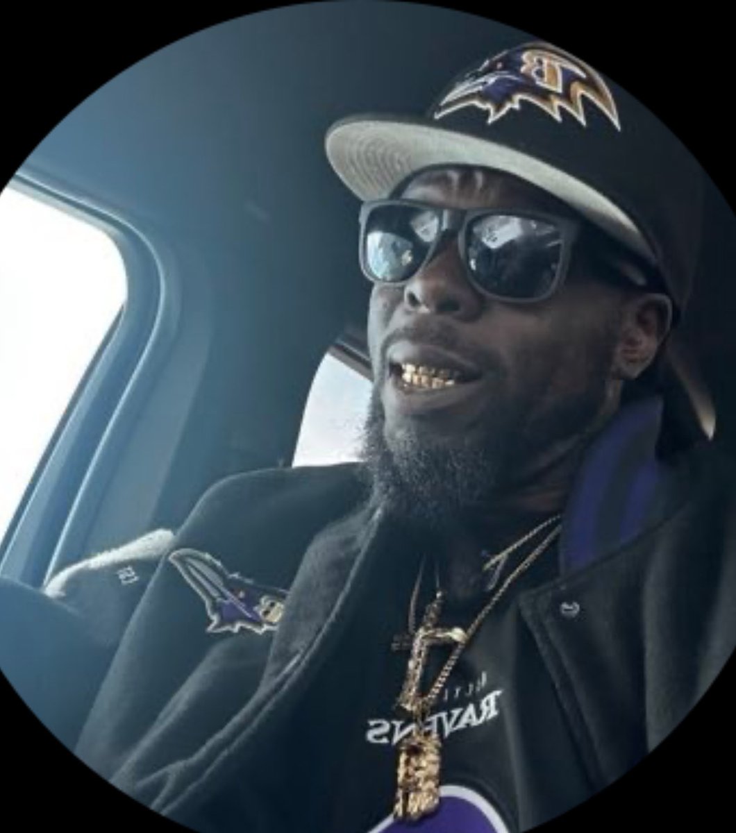 MPx2510's tweet photo. @TheNotoriousOLU @Bigqadi Typical nig nog. He rots his teeth under a metal mouth piece but we’re “low IQ” because we don’t know who some fat black chick is. https://t.co/Y8UsSC0b1d