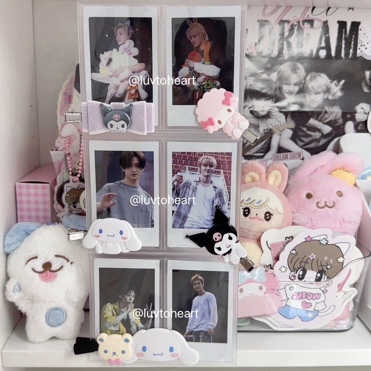 luvtoheart's tweet photo. รับปริ้นฟิล์มโพลารอยด์แท้ (ไม่มีขั้นต่ำ)

🤍 กรอบขาว 35฿
🩵 กรอบ kitty 50฿
🩷 กรอบ little twin stars 50฿

📮 ค่าส่ง 35฿
🐈 แถมซองใสทุกใบ , มีกลักฟิมล์ใส่รูปให้ฟรีหากลูกค้าต้องการ สามารถแจ้งในแชทได้เลยค่า https://t.co/5laSislRON