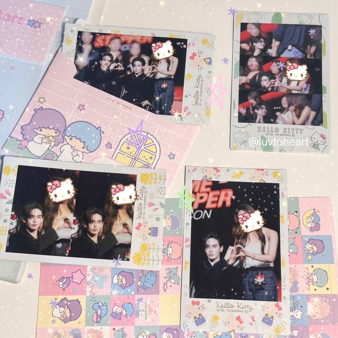 luvtoheart's tweet photo. รับปริ้นฟิล์มโพลารอยด์แท้ (ไม่มีขั้นต่ำ)

🤍 กรอบขาว 35฿
🩵 กรอบ kitty 50฿
🩷 กรอบ little twin stars 50฿

📮 ค่าส่ง 35฿
🐈 แถมซองใสทุกใบ , มีกลักฟิมล์ใส่รูปให้ฟรีหากลูกค้าต้องการ สามารถแจ้งในแชทได้เลยค่า https://t.co/5laSislRON