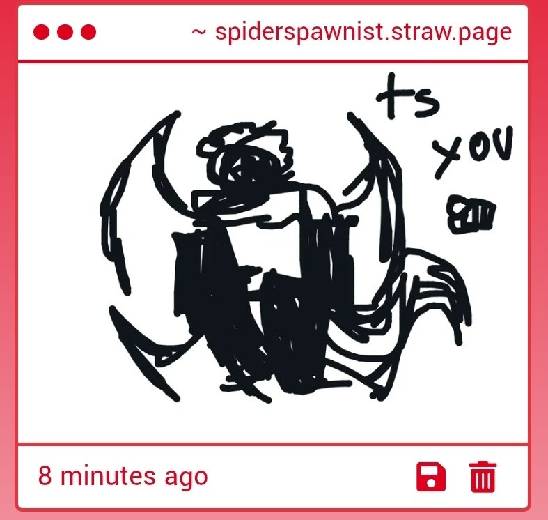 Elder Amarah🕷️ (MIGHT BE FREED) tweet media