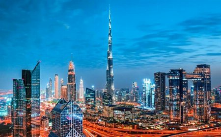 saif_aldareei's tweet photo. "Dubai is over"? Think again. 

To those claiming people are fleeing Dubai: the data in just crushed your narrative. Dubai's population skyrocketed by 7.5% in a single year, hitting 4.58 million

While critics talk, Dubai grows—now using AI to manage the massive influx. The numbers don't lie.