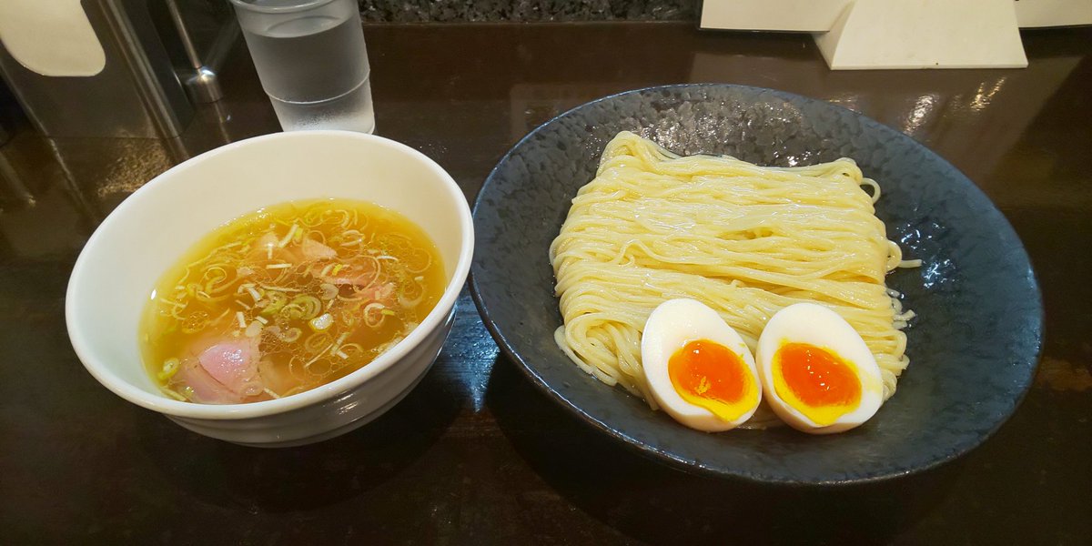 Reeze_BPSR's tweet photo. 今日のお昼つけ麺
in進化 https://t.co/ckoZaAeN7A