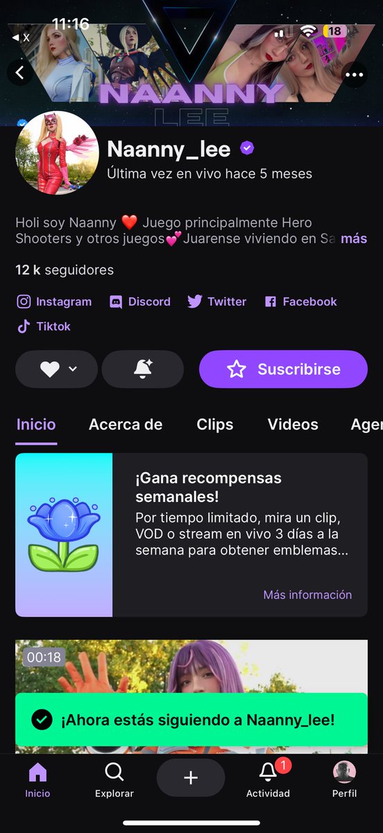 HannyOW23's tweet photo. @Naanny_lee @OverwatchLATAM Monoxar23_ 🫶🏻 https://t.co/ac8Ws67QsI