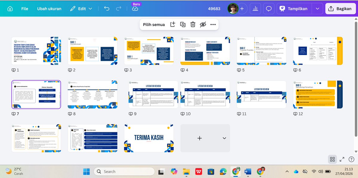 artscgo's tweet photo. @malingsawi joki ppt 4k/slide sudah termasuk morph kakkk
pay di akhir yu wa ajaa https://t.co/LjCqmcIg17