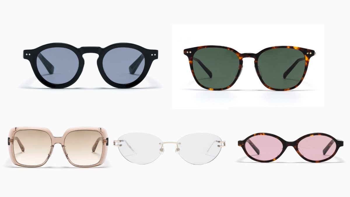 fasme_media's tweet photo. ＼#ROIROM と"かける"🕶️✨／
RIM BY JINS×ROIROMコラボ第3弾が公開✨

💎テーマは「夏の旅」🍯
オープンカーやリゾート感あふれるロケーションで、
6種類のサングラスをかけこなす新ビジュアルは必見👀♡

先着プレゼントやキャンペーンも実施!!
ぜひチェックしてみてね✨ https://t.co/1PObjdKqgO