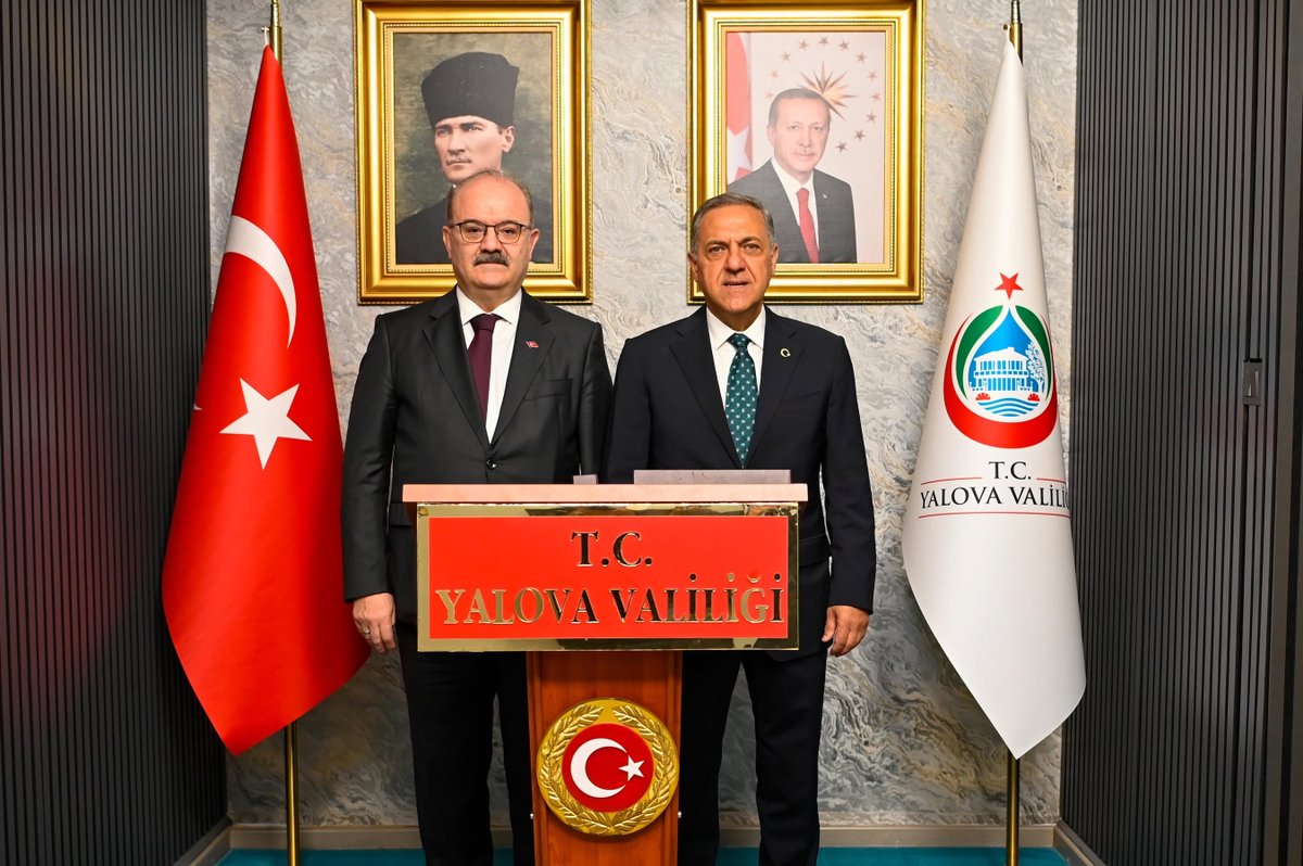 saimcotuk's tweet photo. BAKAN YARDIMCISI ÇAM’DAN YALOVA’YA ZİYARET
HABERİN DEVAMI: https://t.co/KHssCckvKx https://t.co/A7YUb7jxj8