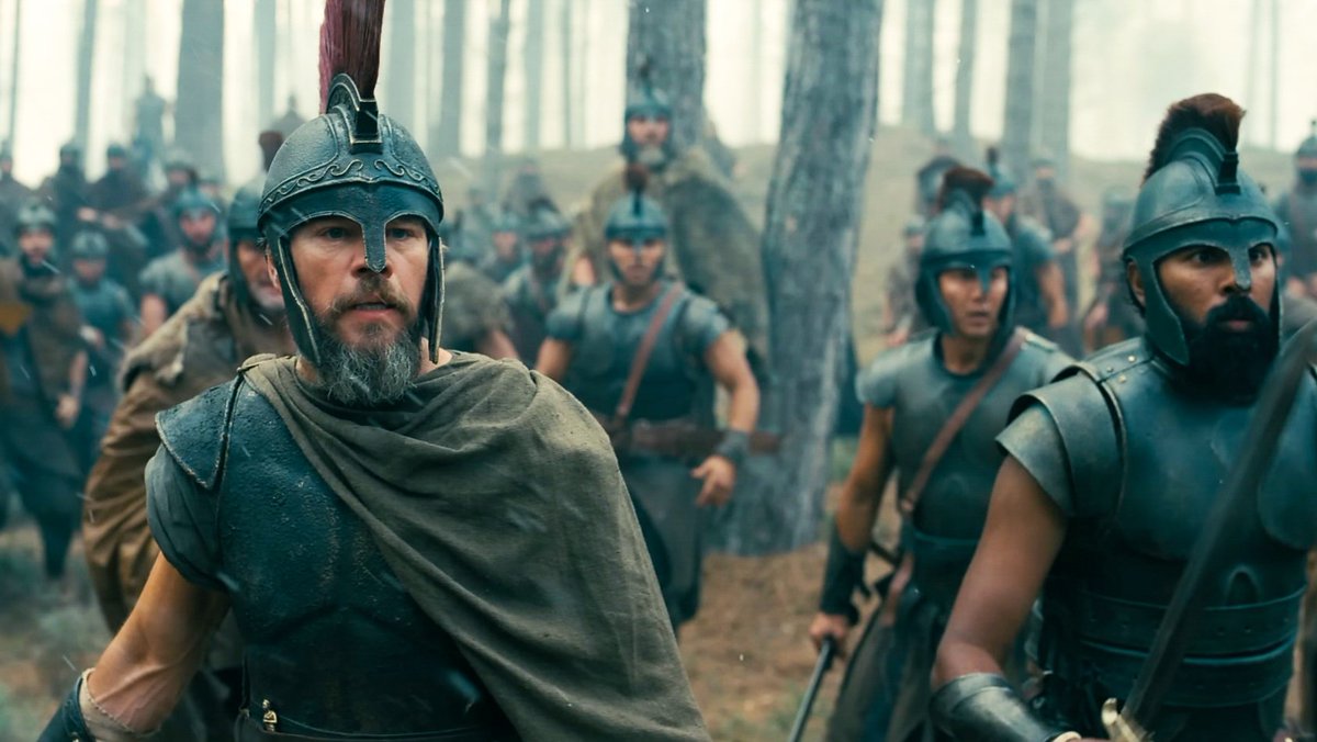 Cinema30sec's tweet photo. The Odyssey (2026)
Director : Christopher Nolan
Cinematography : Hoyte Van Hoytema

#TheOdyssey #ChristopherNolan https://t.co/ABdhTVIvFX