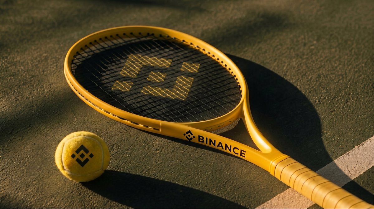 Binance VIP & Institutional tweet media