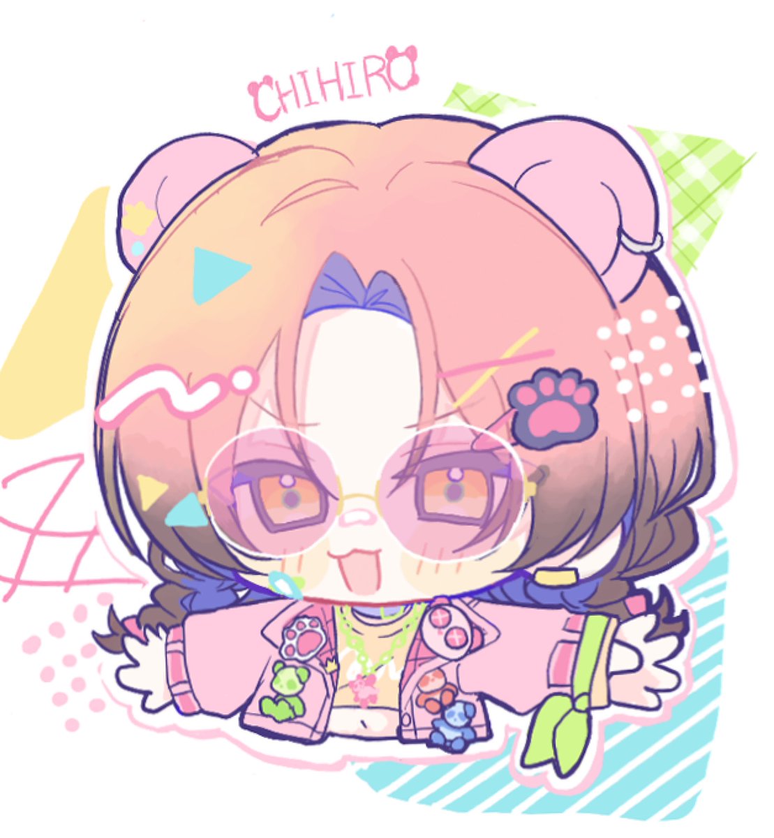 mk_kh01's tweet photo. 🐼 https://t.co/cR8rTZLOxD