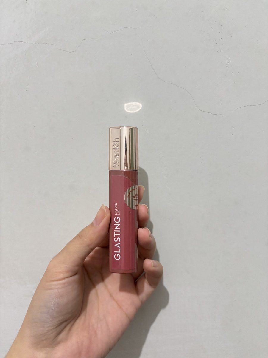 saudadejulia's tweet photo. Wts make up
new wardah glasting lip 19 tawny silk packaging baru dan lama
70k/each

Take all 120k
Bisa oren https://t.co/FGMpp9L4cO