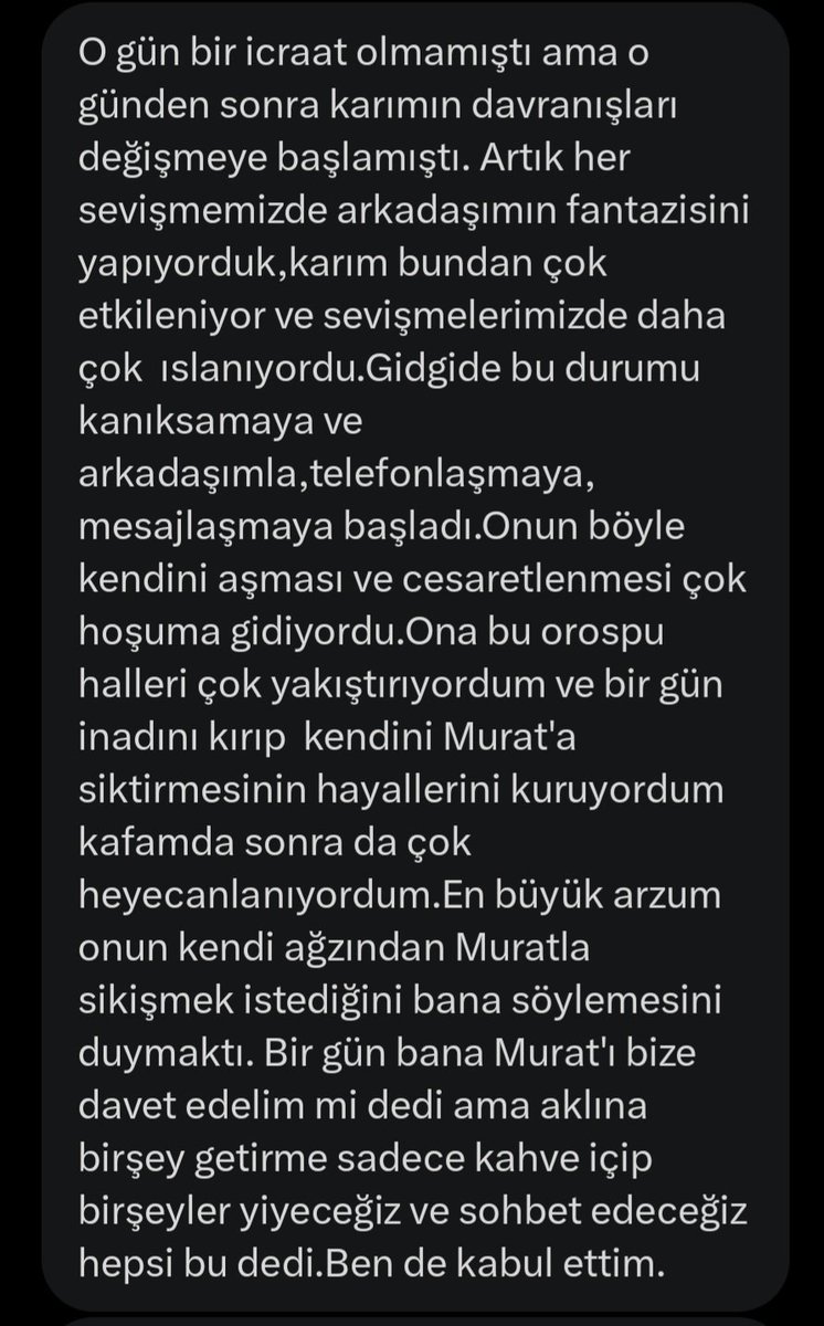 ayipitiraf's tweet photo. Karımın ilk deneyimi (1/2) https://t.co/2iKsnLK8kj