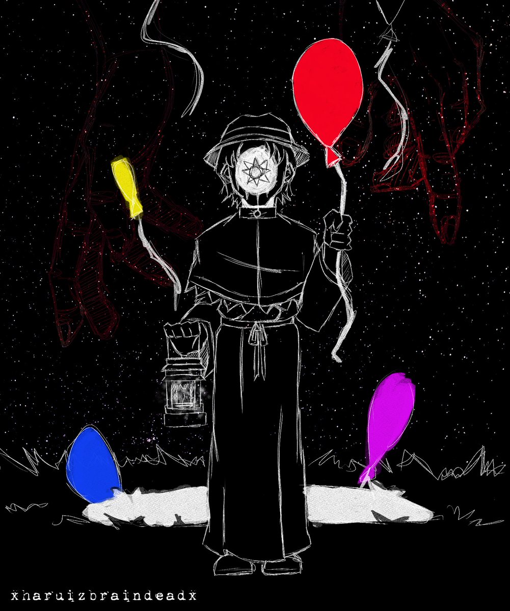 haruizbraindead's tweet photo. >> "interpretación_01"

like si crees que me desmientan el fan-art con mi interpretación del momento en el siguiente teaser jaja salu2

[#nausurero #kimeraware] https://t.co/nXKy6wnQpB