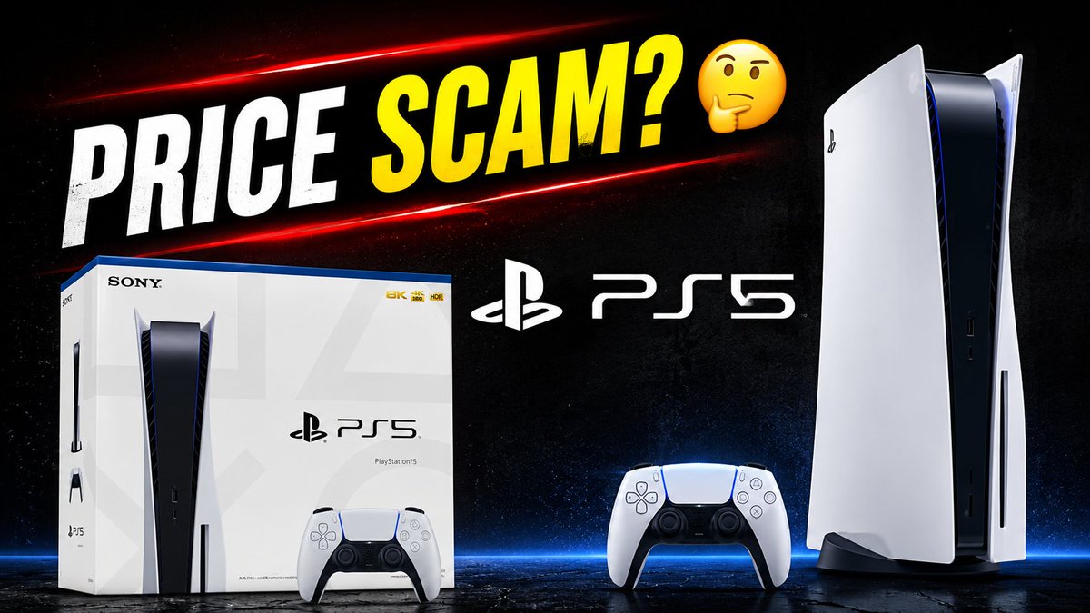 RealPatriotic9's tweet photo. @sony_india If the PS5 is out of stock, how come most local shopkeeper has one for ₹75,000? Don't say they have old stock https://t.co/abJUXOnkHT