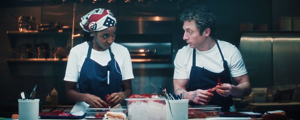EntVoiceNews's tweet photo. Jeremy Allen White and company exit FX’s “The Bear” with renewed spirit and sincere performances >> https://t.co/B5tPkZcXVs https://t.co/SaHLejEp7i
