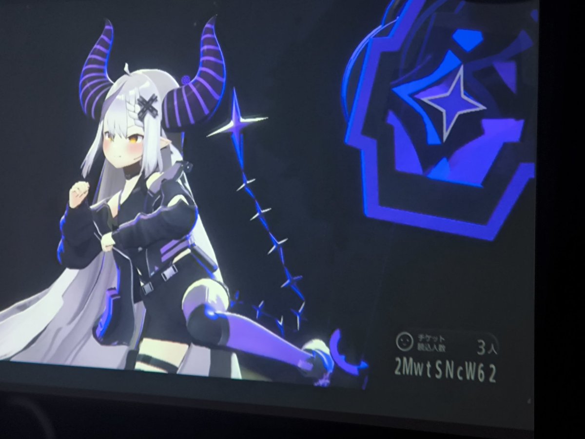 P2nd25's tweet photo. こんな推し活ファンタスティック！！
ハッハー!↑
#holoX
#みるハコ https://t.co/obvufuZXwd