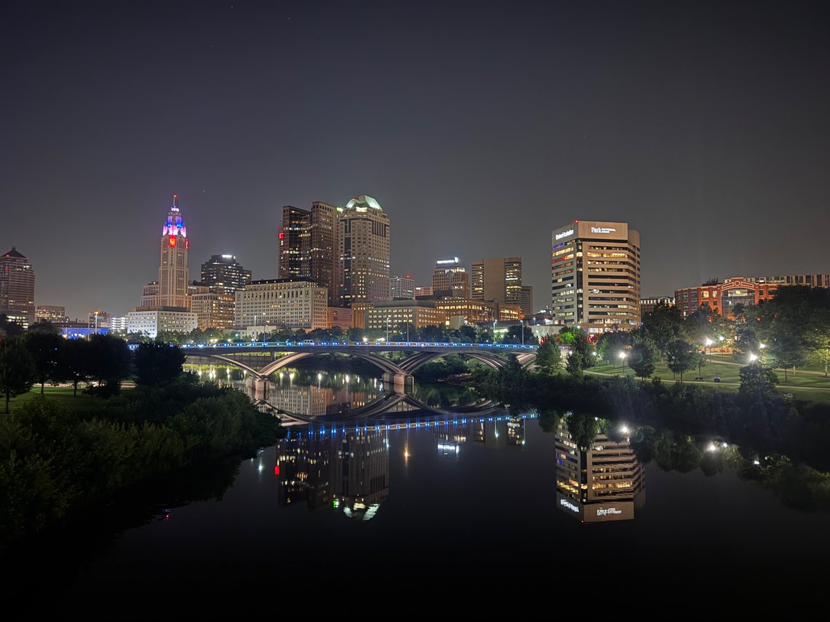 nickharger's tweet photo. 07/01/26 - Columbus Ohio, heatwave stillness

“Cbus-maxxin” https://t.co/wwCqAWlBzh
