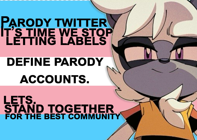 whisperhugger's tweet photo. Who cares who's trans. Who's Lesbian. Queer, Gay, Bi. 
Whatever.

The world is burning. So why are we setting fire to our own community!
Look at what the account is doing vs the labels you see!

REMEMBER THE HUMAN!!!!
--
I will not tolerate slurs! Come at us with Respect
GET RESPECT!
I will not tolerate hate through political  same boring points.
You say we should just block and move on.
Then come on
Give this lemur a free blocklist baby!
--
I wont block ya if you're being RESPECTFUL.
Thats part of a community!
Miss me with that disrespect!
---

-Tangle The Lemur