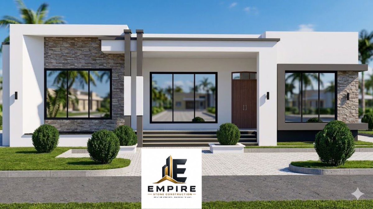Empire_stone_tz's tweet photo. Ramani ya Kisasa ya Nyumba ya Vyumba 3

✅ Vyumba 3 (Master Bedroom)
✅ Sebule kubwa
✅ Dining na jiko la kisasa
✅ Modern Elevation

📍 Posta Mnazi Mmoja, Dar es Salaam
📲 +255 621 945 646

Bonyeza Link hapa kupata ramani yako👇👇

https://t.co/lezTAgpCbJ https://t.co/DqTiG0F5xA