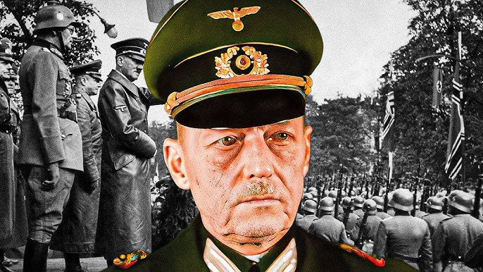 Rundstedt Rommel July 2, 1944. Hitler fires the top German commander in the west, Field ...