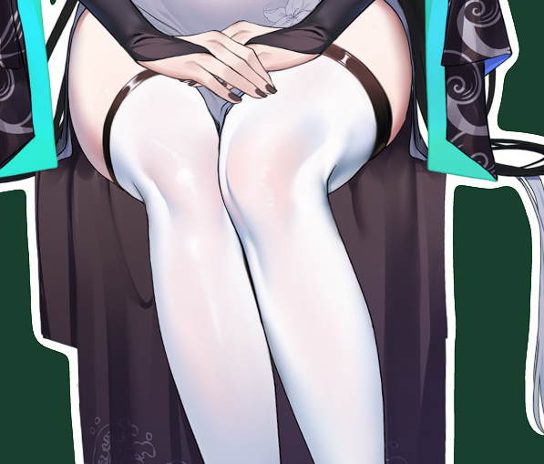 Phantomkingd's tweet photo. soy el femboy más muslona aquí https://t.co/WVELrGnevG