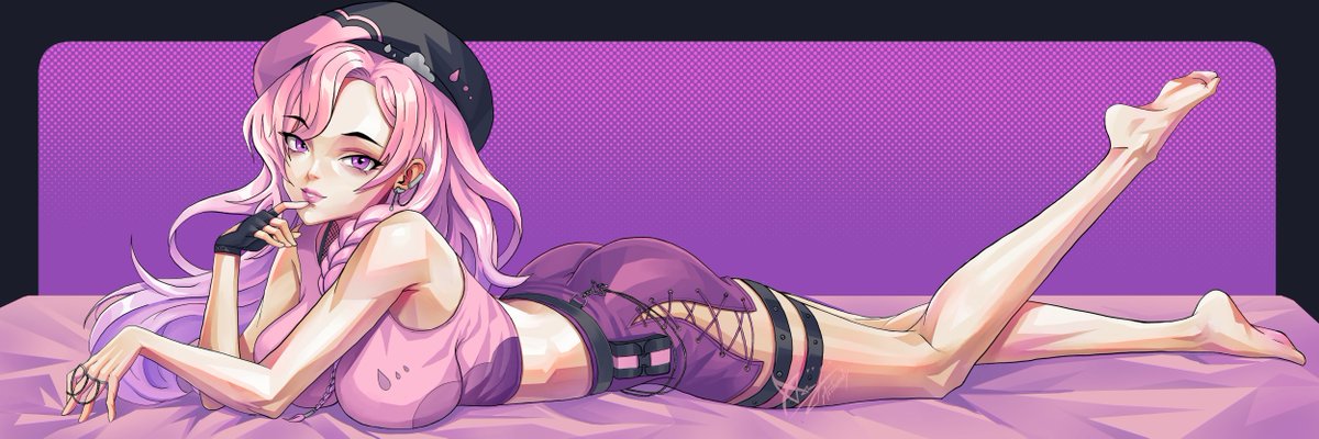 Hsialu 霞露🌹💧@Serenacy/セレナシー tweet media