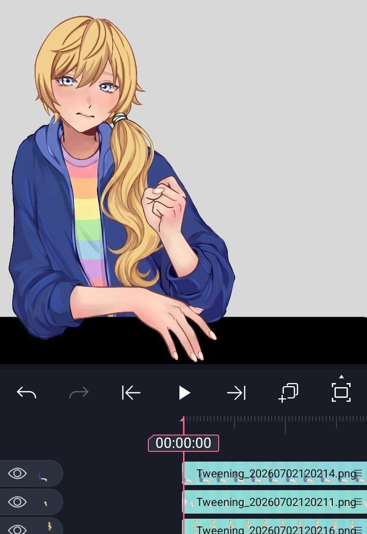 cici1nica's tweet photo. Tweening was WAYYY harder than I thought it would be... 😭🙏 #Tweening #insideout first time tweening.. https://t.co/yAOtJWEyQh