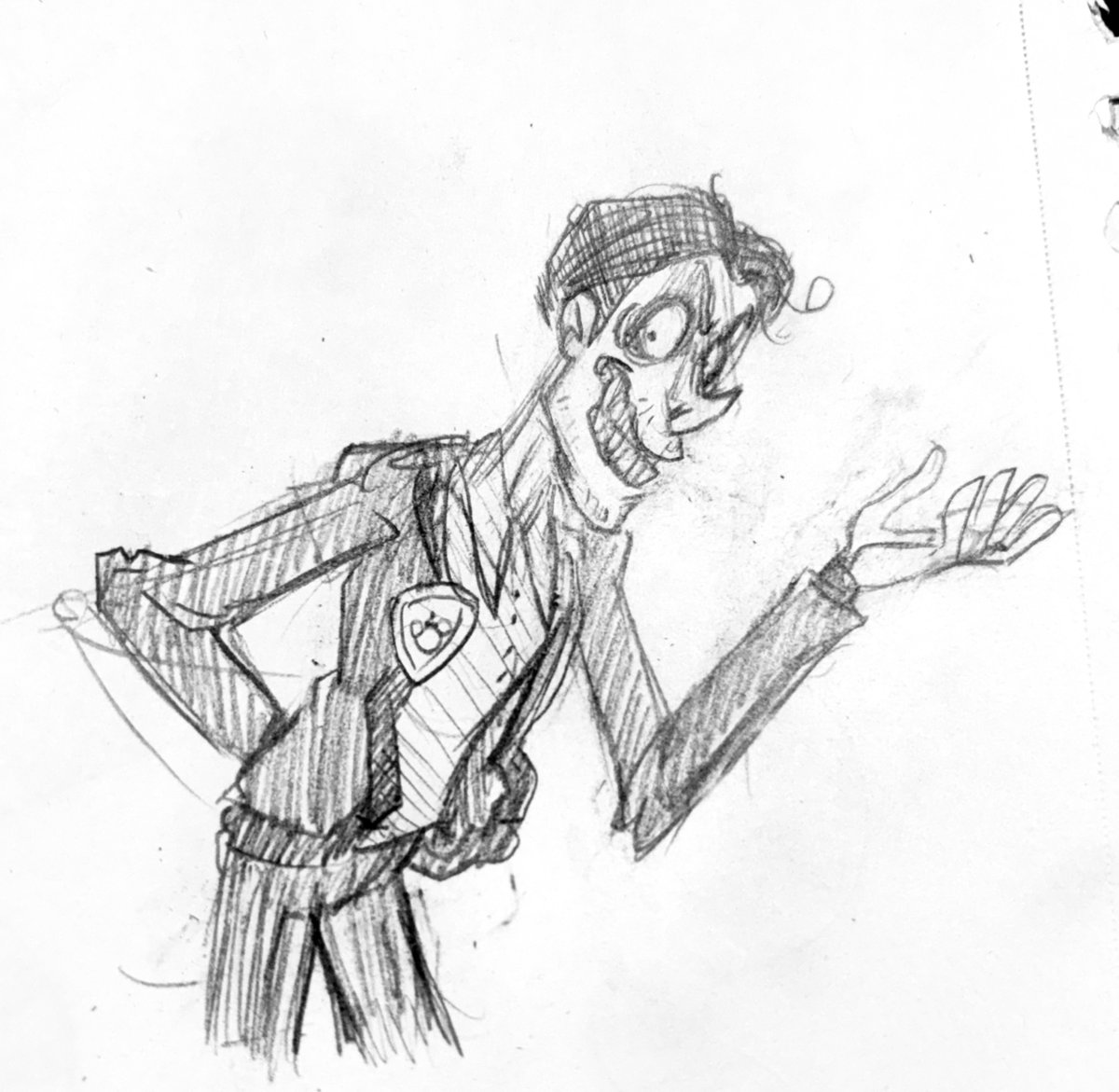Jebidibbah's tweet photo. #timburton style #aftons #vanessaafton #michaelafton https://t.co/nOSOhzmfQc