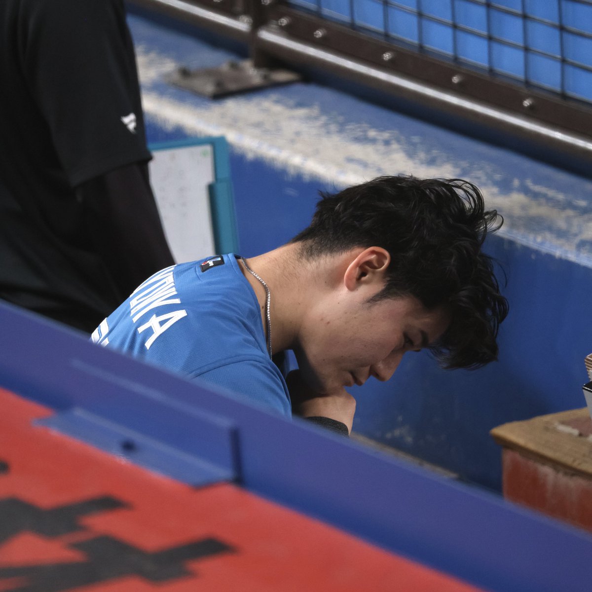 buhanasub's tweet photo. 2026.05.14 ZOZOマリンスタジアム

#清宮幸太郎
#lovefighters https://t.co/nlLH52mAtr