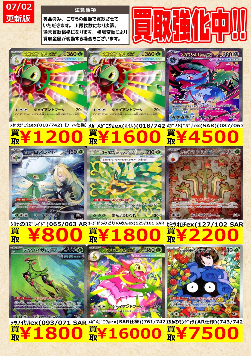 ポケモンカード】 ﾆﾝﾌｨｱex(212/187 SAR) ﾘｰﾘｴのﾋﾟｯﾋﾟex(SAR仕様)(765