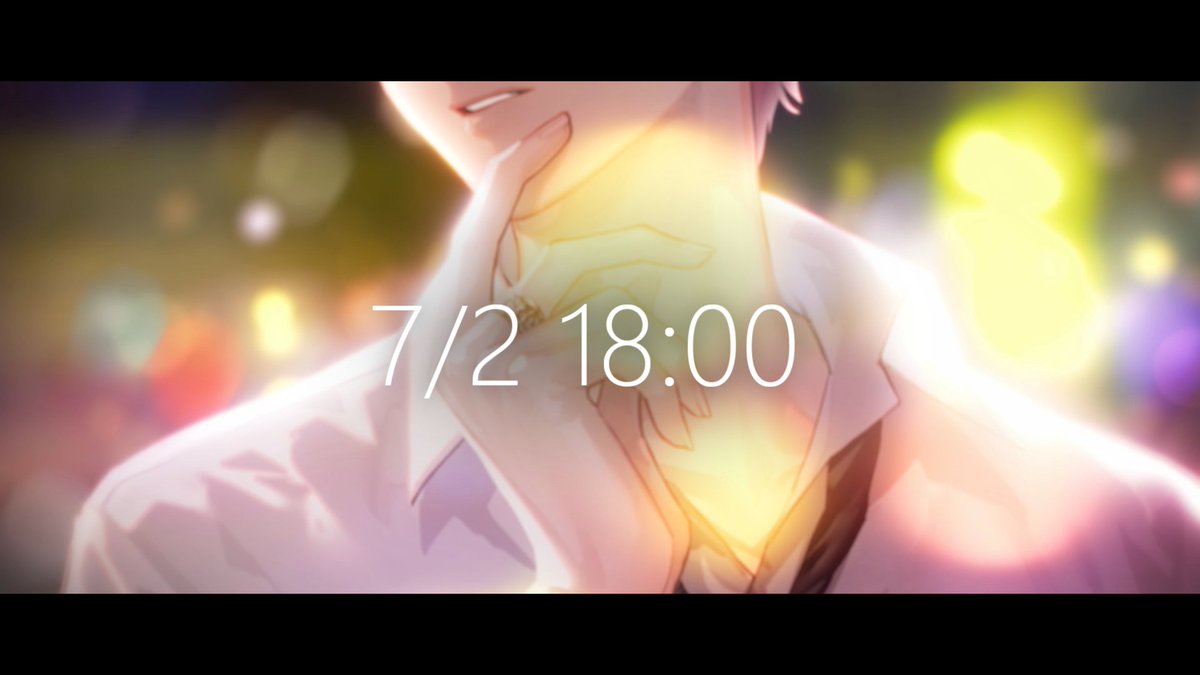 hima72_2nd's tweet photo. ◆プレミア公開のお知らせ◆

10分後にプレミア公開いたします。

▼プレミア公開会場はこちら
https://t.co/QvjH2ACwDn https://t.co/a5zgyyg5z0
