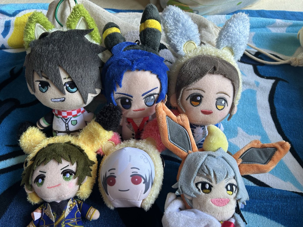 star6blue's tweet photo. ポケパークのカチューシャキーホルダー
可愛すぎるパラダイス😭👏👏👏 https://t.co/imoyNpZ24V