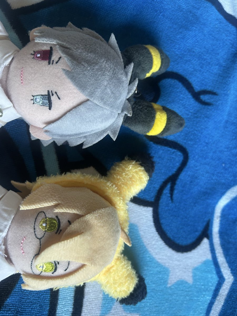 star6blue's tweet photo. ポケパークのカチューシャキーホルダー
可愛すぎるパラダイス😭👏👏👏 https://t.co/imoyNpZ24V