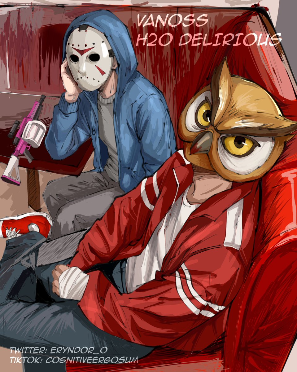 eryndor_0's tweet photo. #vanoss #h2odelirious #bbstwt https://t.co/sgtzSIlZ2e