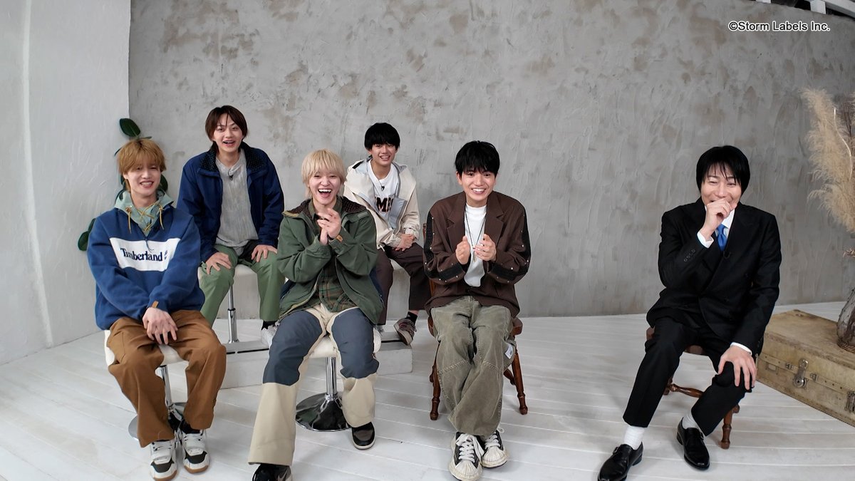 oricon's tweet photo. 🎥SixTONES髙地優吾＆ジュニア旅
『ワイルドトリッパー!!シーズン2』あす配信
⠀
髙地、“逆さ薩摩富士”わからず…
思わぬ結果に⁉️菅田琳寧＆元木湧らと過酷な旅
https://t.co/GBREit0ZEd
⠀
💛第1話
鹿児島県の最南端の町からスタート
地形を把握し…向かったのはあの場所
⠀
💛第2話
ミッションビンゴin鹿児島 part2
ヒッチハイクの車で目的地へ