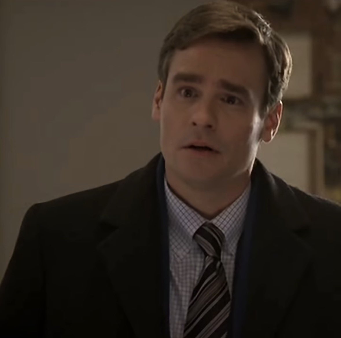 cemeretydrive's tweet photo. his reaction to house shaving 😭😭 https://t.co/5ajhePAu0m