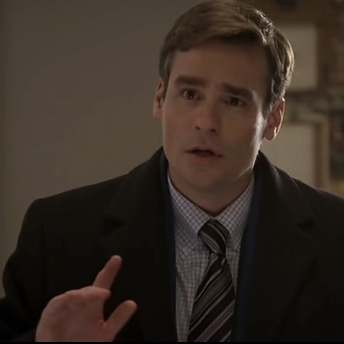cemeretydrive's tweet photo. his reaction to house shaving 😭😭 https://t.co/5ajhePAu0m