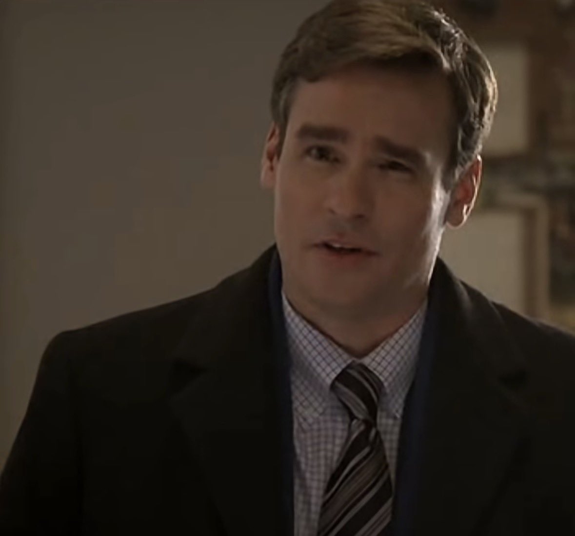 cemeretydrive's tweet photo. his reaction to house shaving 😭😭 https://t.co/5ajhePAu0m