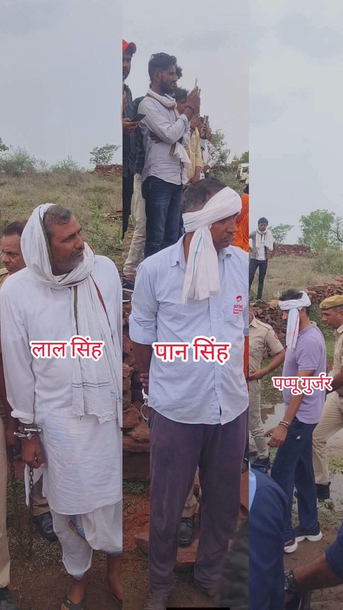 Voice_of123's tweet photo. सुरमे मरते नहीं अमर हो जाते हैं कितनो को मारोगे 

 ये चंबल का पानी है यहां शेर ही पैदा होते हैं 

लाल सिंह 
पान सिंह 
पप्पू सिंह https://t.co/LI6y9YQxox