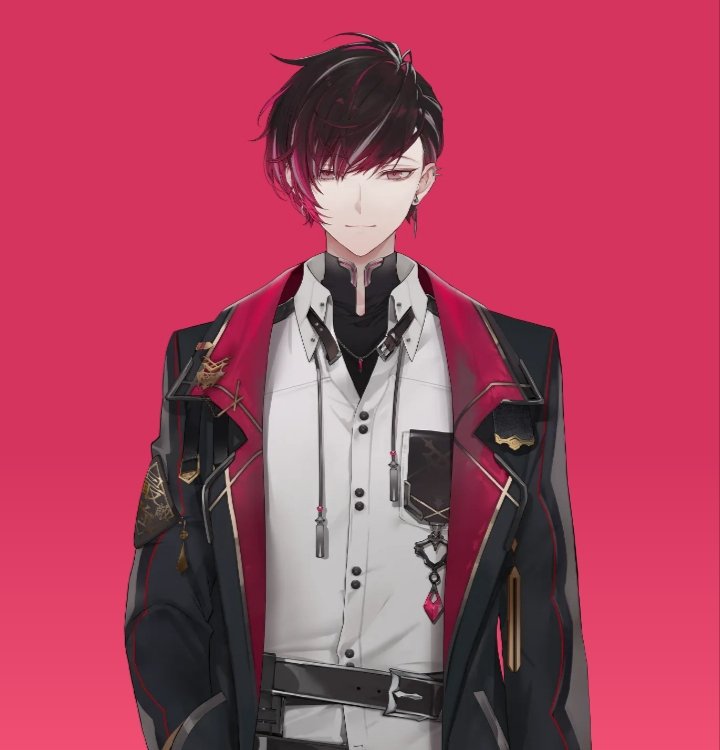 My birthday color is the same as kaichou! Maybe slight hex code