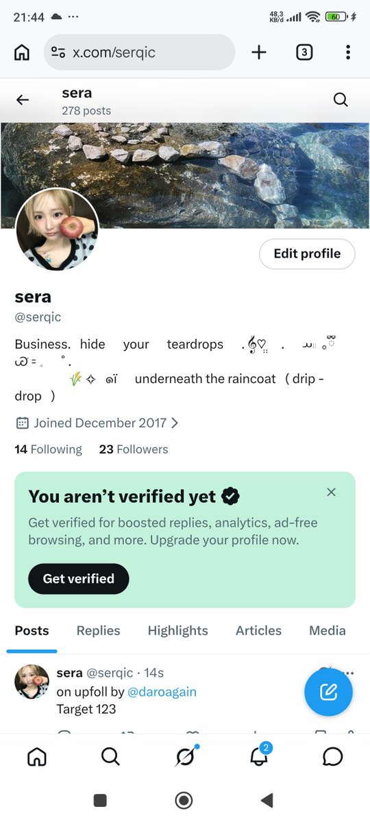serqic's tweet photo. upfoll BA JFB done by @daroagain's crew

start: 23
order: 100
target: 123
end: 145
bonus: 22

code, ﹫𝘭𝘪𝘱𝘻𝘨𝘭𝘰𝘴𝘴𝘪𝘦 https://t.co/qBkr9cjtXR