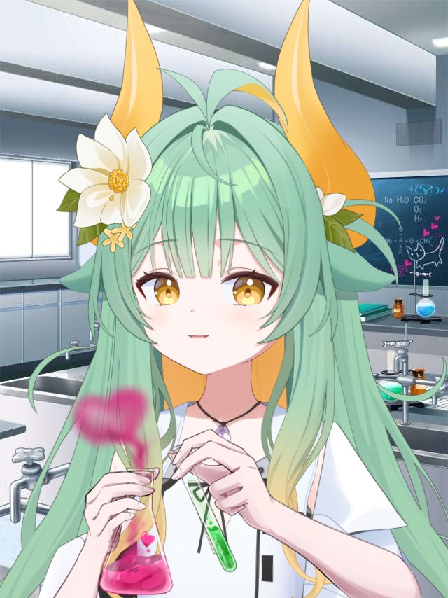 mu62gi's tweet photo. 음? 뭘 만들고 있는거냐고요...?
...후후후, 비밀이에요!❤️

#Mugi #Virtual #Vtuber #KRVtuber
#버츄얼 、#버튜버  #버츄얼_𝕏친소
#버츄얼_데뷔 #버튜버_데뷔 https://t.co/Aodlnke01Q