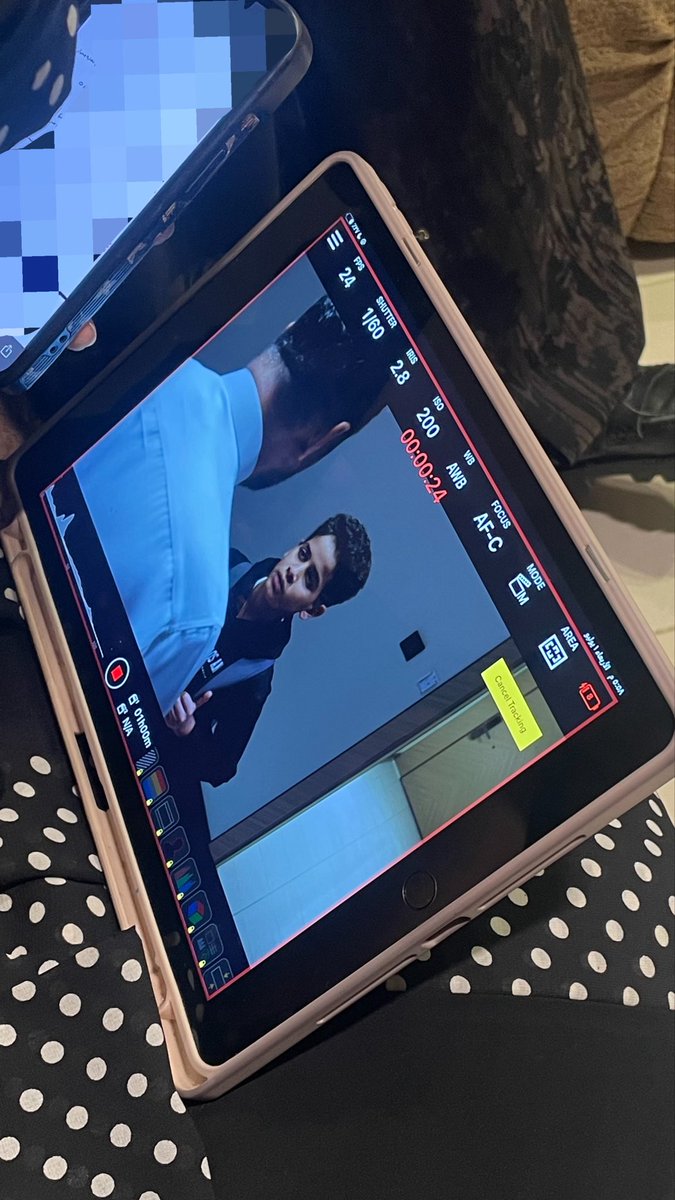 Ruba_alghamdi7's tweet photo. ولله الحمد خلصنا تصوير فيلم خواء 
وفالنا الفوز باذن الله 🥳🤍 https://t.co/EU9ObcnjxM