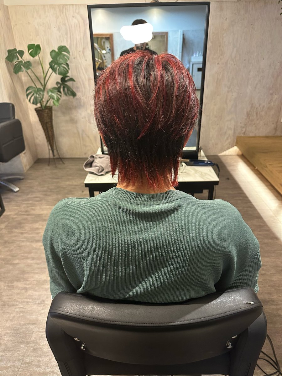 top4_yuusha's tweet photo. 髪染めました https://t.co/ssjq0s4aVM
